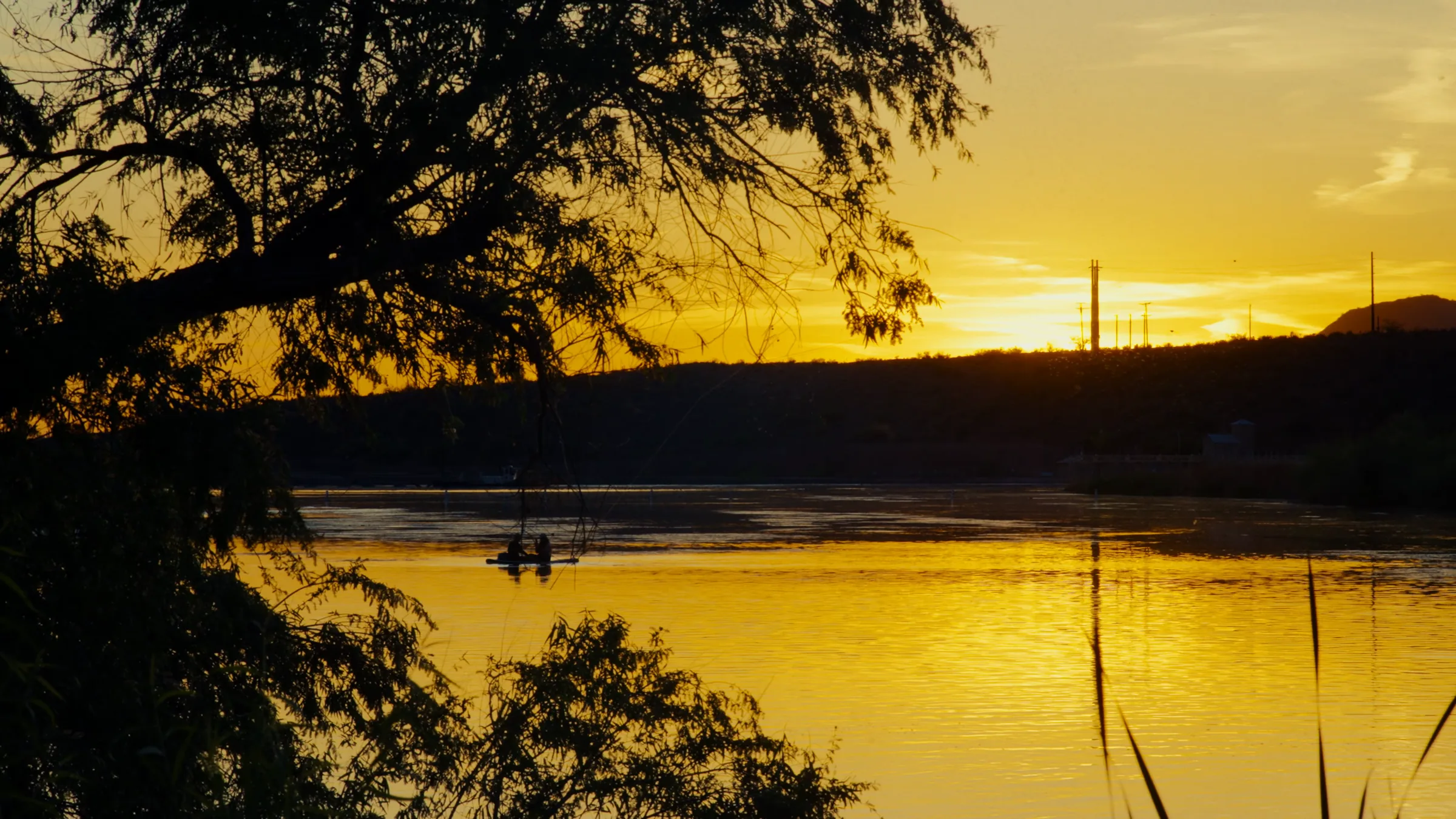 Natural Arizona scenery